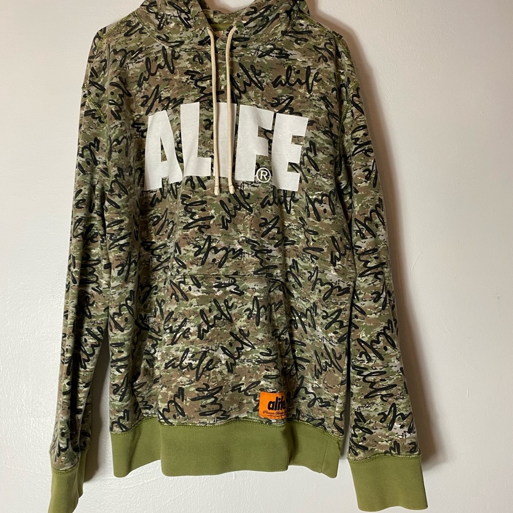 Alife HOODIE